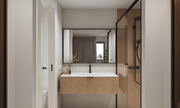 New - Apartment - Santa Rosalía - Santa Rosalía Lake & Life Resort