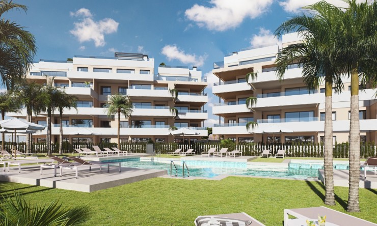 New - Apartment - Santa Rosalía - Santa Rosalía Lake & Life Resort