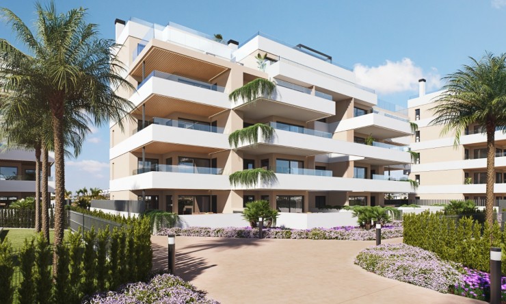 New - Apartment - Santa Rosalía - Santa Rosalía Lake & Life Resort