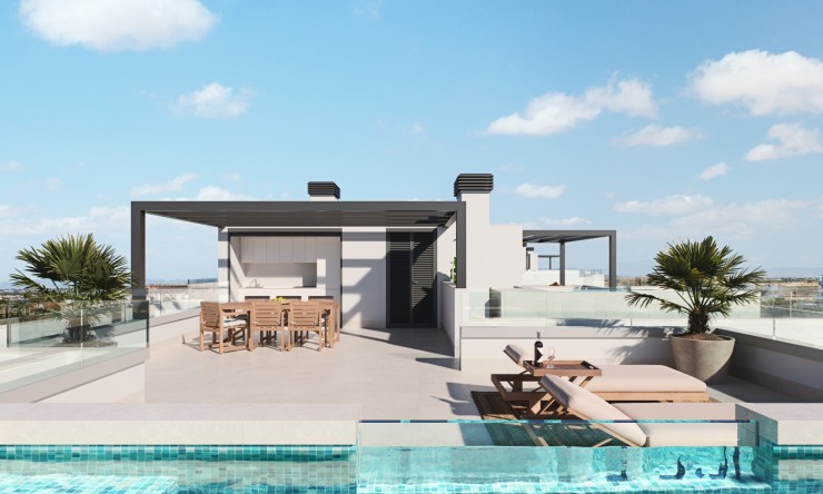 New - Apartment - Santa Rosalía - Santa Rosalía Lake & Life Resort