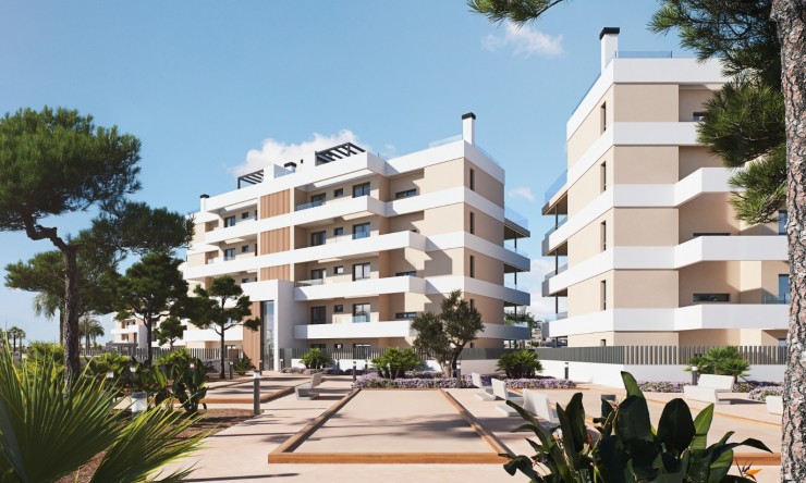 New - Apartment - Santa Rosalía - Santa Rosalía Lake & Life Resort