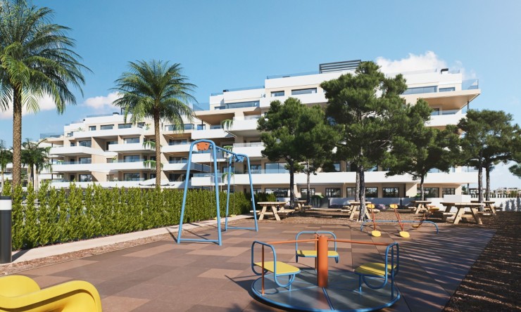 New - Apartment - Santa Rosalía - Santa Rosalía Lake & Life Resort
