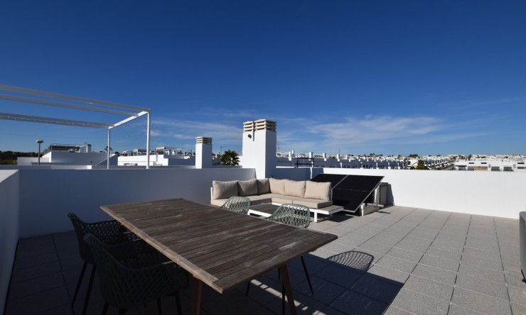 Re-Sale - Apartment - Los Montesinos - Entre Naranjos / Vistabella Golf
