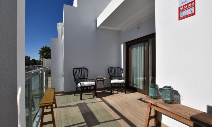 Re-Sale - Apartment - Los Montesinos - Entre Naranjos / Vistabella Golf