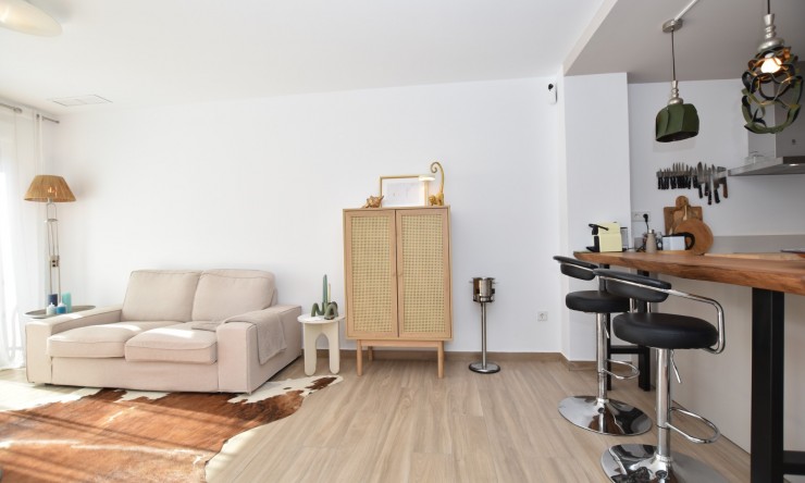 Re-Sale - Apartment - Los Montesinos - Entre Naranjos / Vistabella Golf