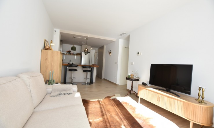 Re-Sale - Apartment - Los Montesinos - Entre Naranjos / Vistabella Golf