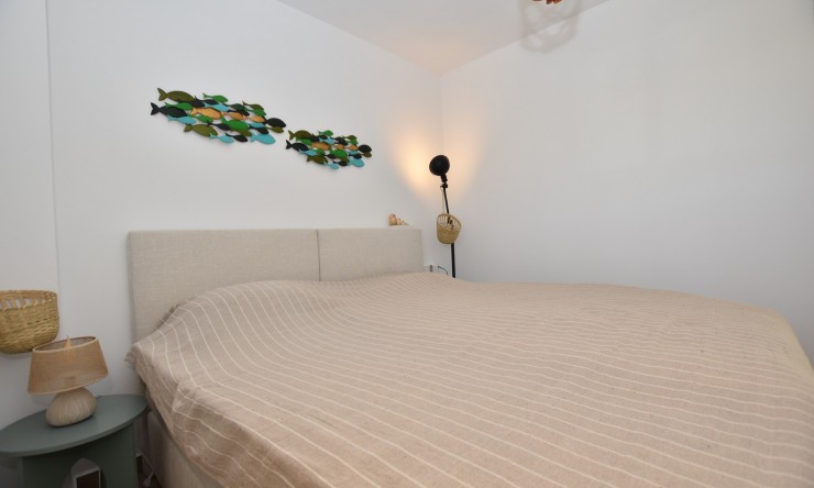 Re-Sale - Apartment - Los Montesinos - Entre Naranjos / Vistabella Golf