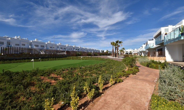 Re-Sale - Apartment - Los Montesinos - Entre Naranjos / Vistabella Golf