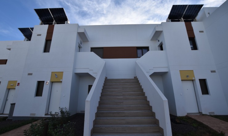 Re-Sale - Apartment - Los Montesinos - Entre Naranjos / Vistabella Golf