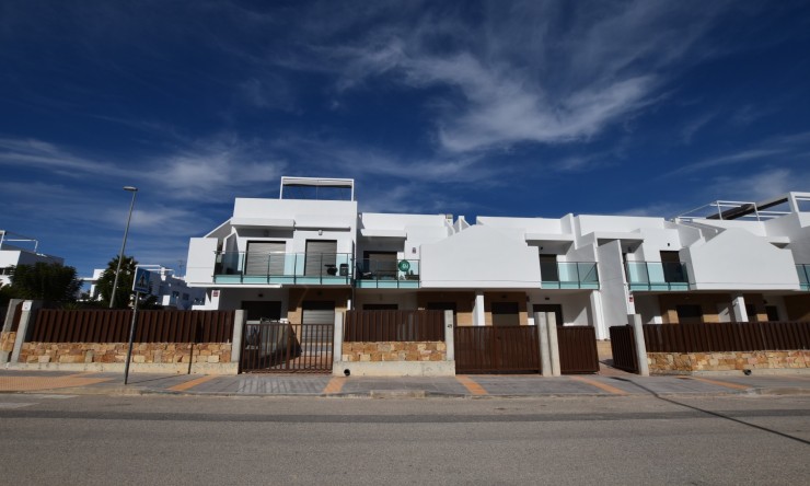 Re-Sale - Apartment - Los Montesinos - Entre Naranjos / Vistabella Golf