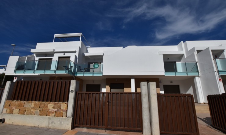 Re-Sale - Apartment - Los Montesinos - Entre Naranjos / Vistabella Golf