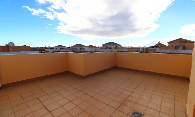 Re-Sale - Quad Villa - Ciudad Quesada - Lo Marabu