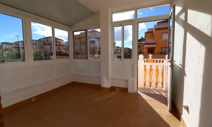 Re-Sale - Quad Villa - Ciudad Quesada - Lo Marabu