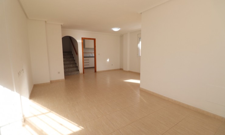 Re-Sale - Quad Villa - Ciudad Quesada - Lo Marabu