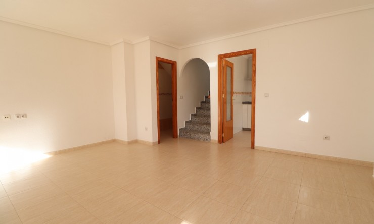 Re-Sale - Quad Villa - Ciudad Quesada - Lo Marabu