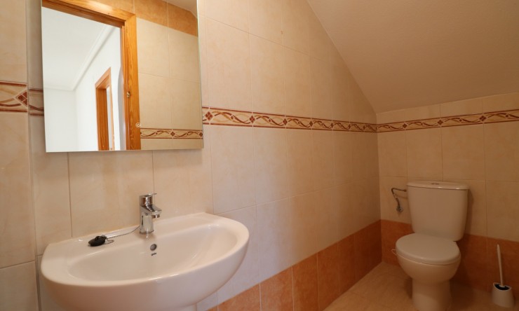 Re-Sale - Quad Villa - Ciudad Quesada - Lo Marabu