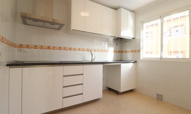 Re-Sale - Quad Villa - Ciudad Quesada - Lo Marabu
