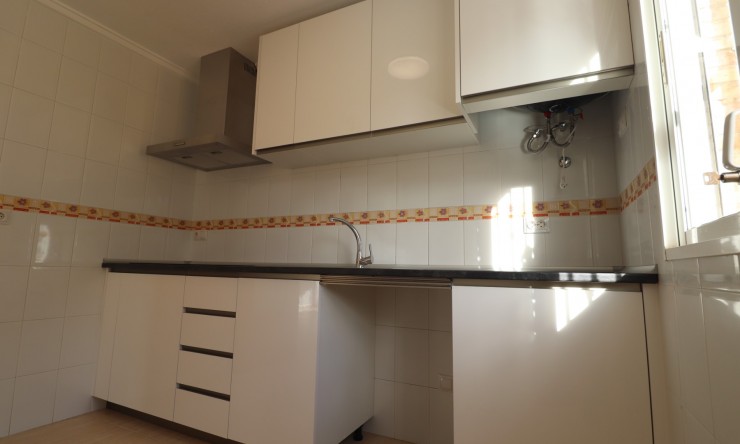 Re-Sale - Quad Villa - Ciudad Quesada - Lo Marabu