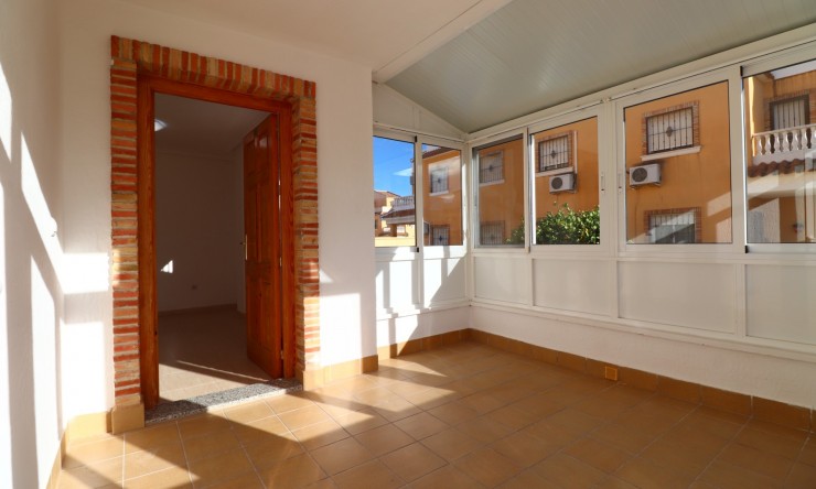 Re-Sale - Quad Villa - Ciudad Quesada - Lo Marabu