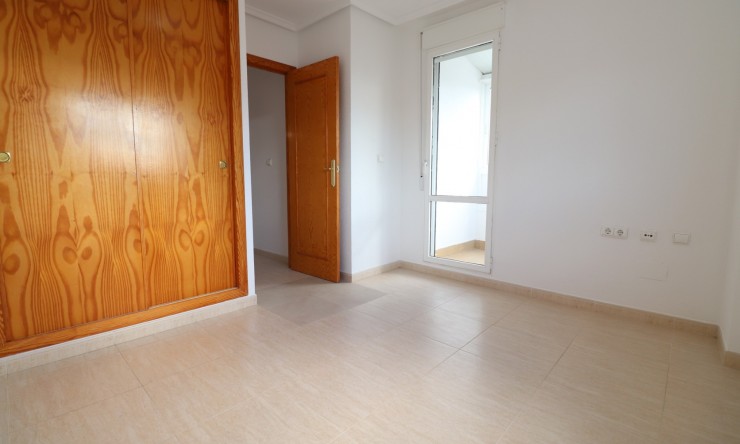 Re-Sale - Quad Villa - Ciudad Quesada - Lo Marabu