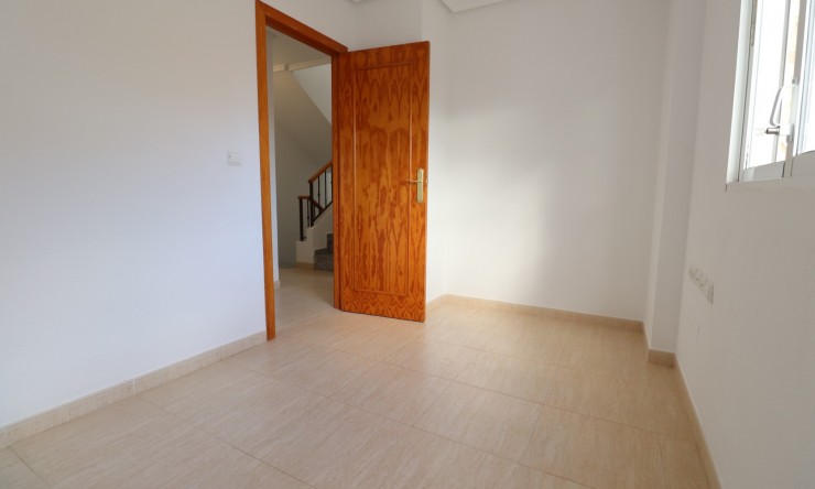 Re-Sale - Quad Villa - Ciudad Quesada - Lo Marabu