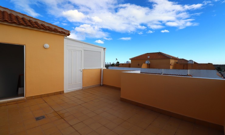Re-Sale - Quad Villa - Ciudad Quesada - Lo Marabu