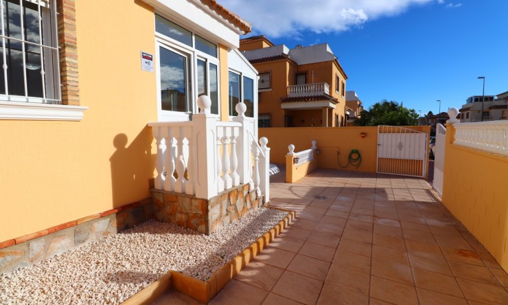 Re-Sale - Quad Villa - Ciudad Quesada - Lo Marabu