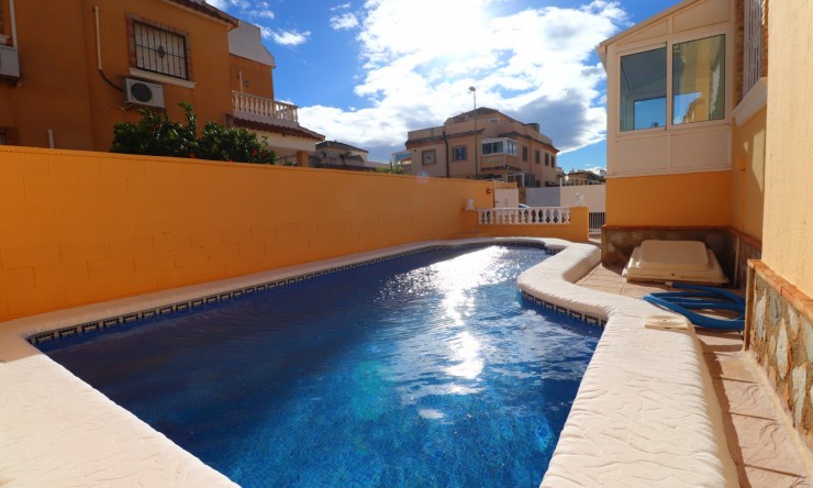 Re-Sale - Quad Villa - Ciudad Quesada - Lo Marabu