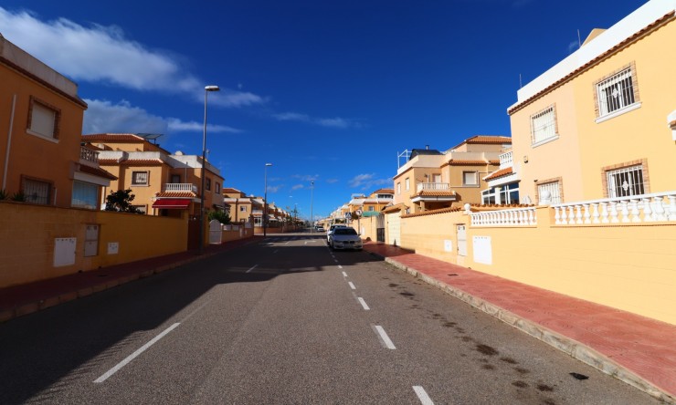 Re-Sale - Quad Villa - Ciudad Quesada - Lo Marabu