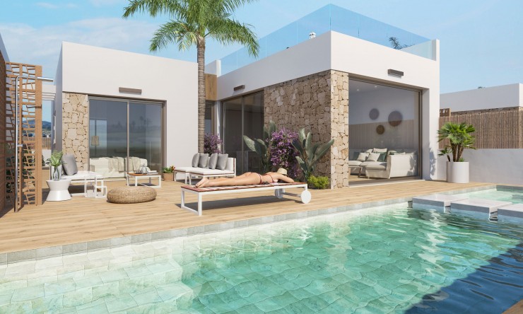 Nouveau - Villa - Los Alcazares - Serena Golf
