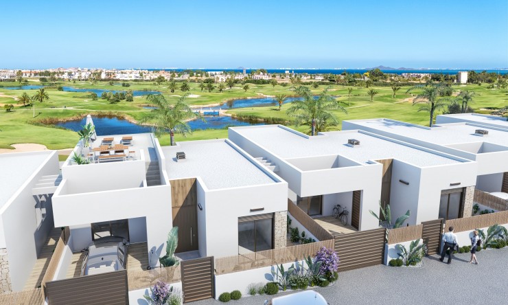 Nouveau - Villa - Los Alcazares - Serena Golf