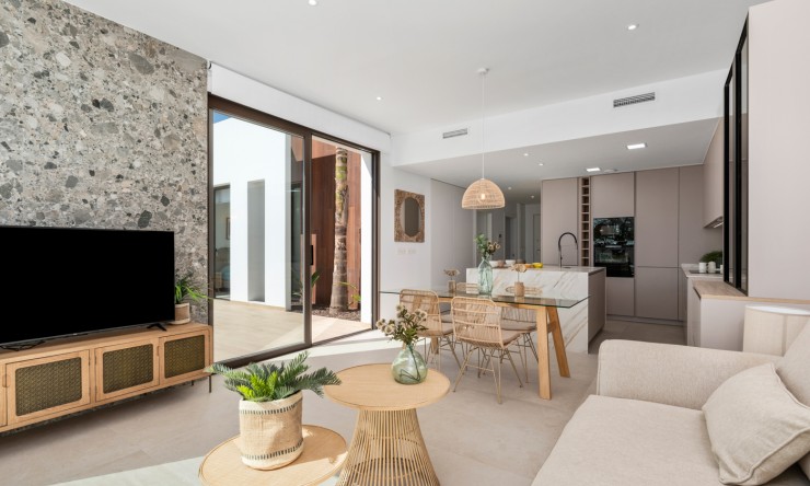 Nouveau - Villa - Los Alcazares - Serena Golf