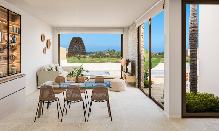 Nouveau - Villa - Los Alcazares - Serena Golf