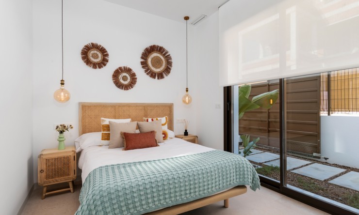 Nouveau - Villa - Los Alcazares - Serena Golf