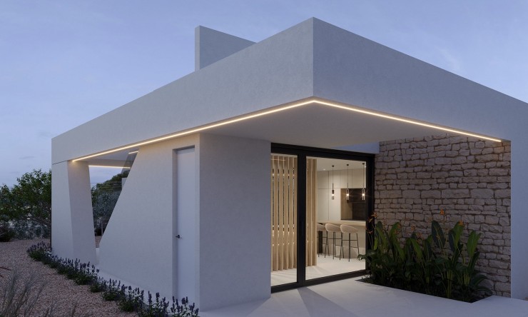 Nouveau - Villa - Fuenté Alamo - Hacienda del Alamo Golf Resort