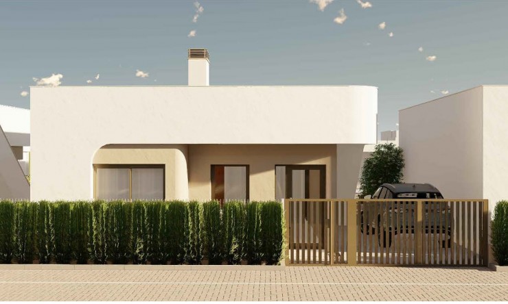 Nieuw - Vrijstaande Villa - Fuenté Alamo - Hacienda del Alamo Golf Resort