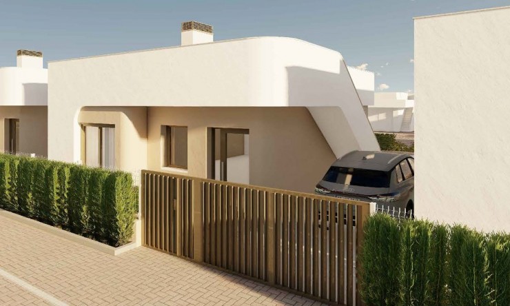 Nieuw - Vrijstaande Villa - Fuenté Alamo - Hacienda del Alamo Golf Resort