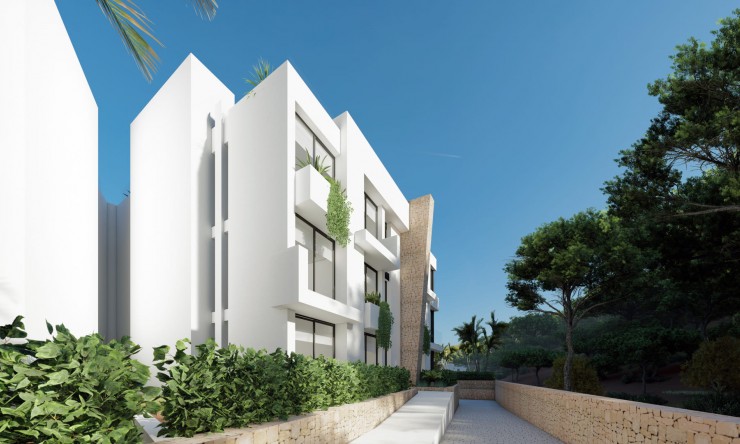 Nouveau - Appartement - Cartagena