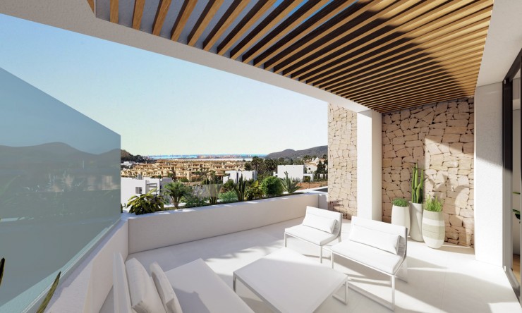 Nouveau - Appartement - Cartagena