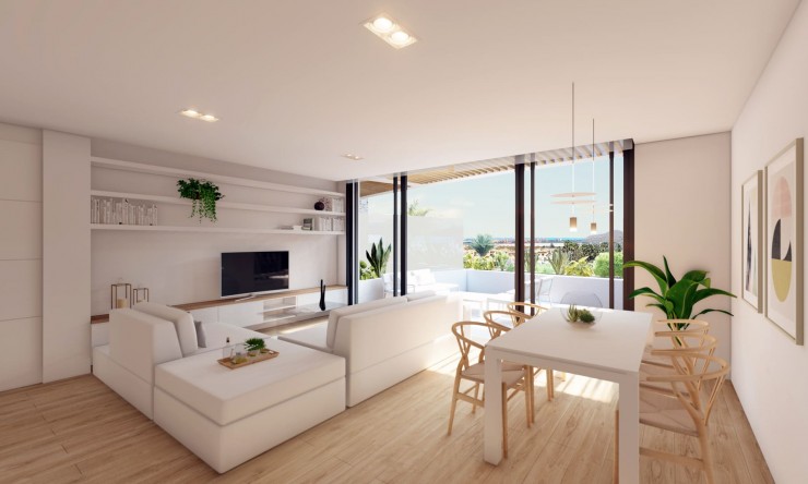 Nouveau - Appartement - Cartagena