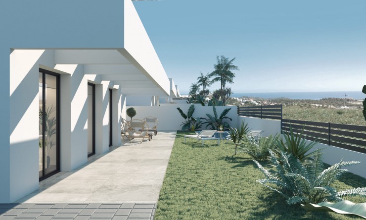 Nouveau - Villa - Finestrat - Sierra Cortina - Golf Bahia