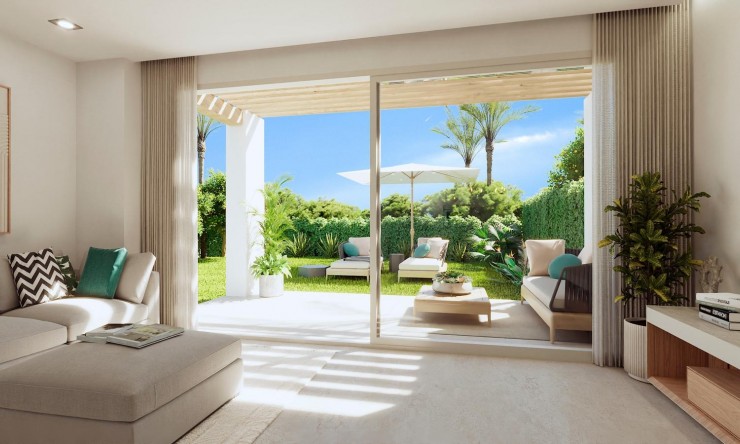 Nueva - Apartamento - Finestrat - Sierra Cortina - Golf Bahia