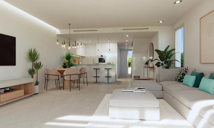 Nueva - Apartamento - Finestrat - Sierra Cortina - Golf Bahia