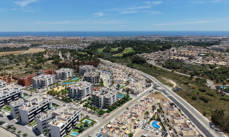 Re-Sale - Detached Villa - Orihuela Costa - Villamartin