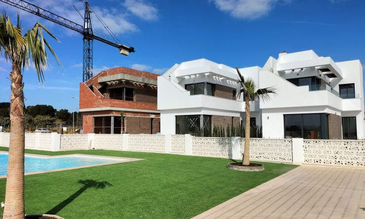New - Detached Villa - Pilar de La Horadada - Pilar de La Horadada - Town