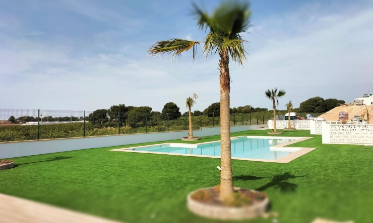 New - Detached Villa - Pilar de La Horadada - Pilar de La Horadada - Town