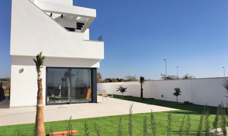 New - Detached Villa - Pilar de La Horadada - Pilar de La Horadada - Town