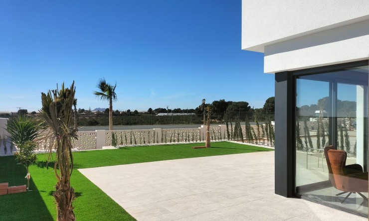 New - Detached Villa - Pilar de La Horadada - Pilar de La Horadada - Town