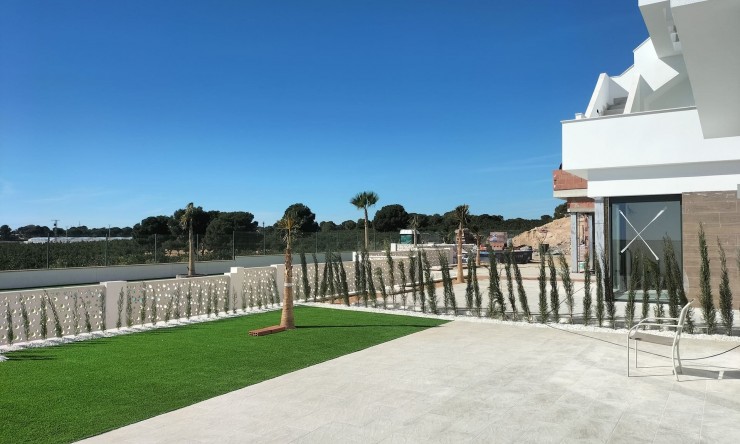 New - Detached Villa - Pilar de La Horadada - Pilar de La Horadada - Town