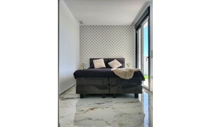 New - Detached Villa - Pilar de La Horadada - Pilar de La Horadada - Town
